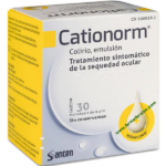 Cationorm 30 Monodosis