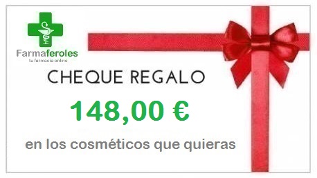 Escribe una reseña en Google y participa en el sorteo de un cheque regalo de 148,00€.