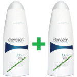Clenosan Gel de Baño a la Leche de Almendras Duplo 2x 750ml
