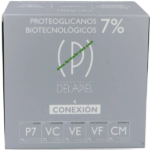 Delapiel Conexión 7% Proteoglicanos 15 Ampollas
