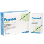 Ferrosol 20 Sobres
