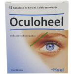 Heel Oculoheel 15 Monodosis Colirio
