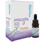 Saluvital Hyaluvital 3 Ácido Hialurónico 30 ml