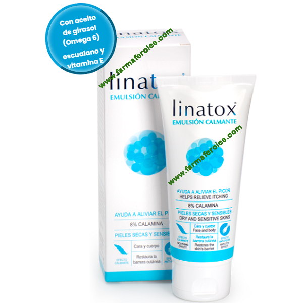 Linatox Emulsión Calmante 150 ml