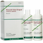 Minoxidil Viñas 50 mg/ml Solución Cutánea 240 ml
