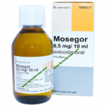 Mosegor Solución Oral 200 ml