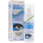 Naviblef Cuidado Diario Espuma Limpieza de Secreciones Oculares 50ml