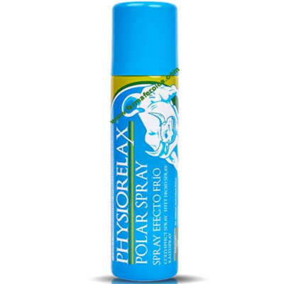 Physiorelax Polar Spray Efecto Frío 150ml