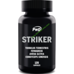 Pwd Striker 120 cápsulas