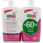 Sebamed Duplo Loción Enriquecida 2 x 750ml