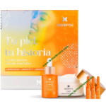 Sesderma Pack Luminosidad C-Vit Serum 30ml +Crema 50ml + 3 Ampollas