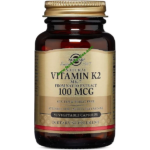 Solgar Vitamina K2 100 mcg 50 cápsulas