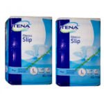 Tena Pañal Anatómico Noche Proskin Elásticos Talla Grande 80uds