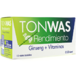 Tonwas 10 viales bebibles