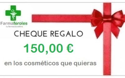 Escribe una reseña en Google y participa en el sorteo de un cheque regalo de 150,00€.