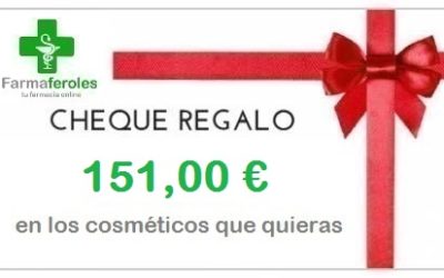 Escribe una reseña en Google y participa en el sorteo de un cheque regalo de 151,00€.
