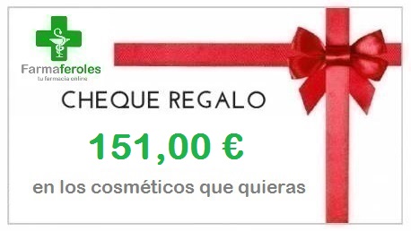 Escribe una reseña en Google y participa en el sorteo de un cheque regalo de 151,00€.