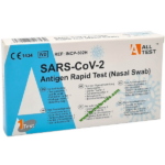 All Test – Test Nasal de Antígenos Covid-19 Autodiagnóstico 1ud