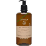 Apivita Champú Anticaspa Seca con Apio y Propóleo 500ml