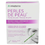 Arkopharma Perlas de Piel Acido Hialurónico 120 mg 30 cápsulas