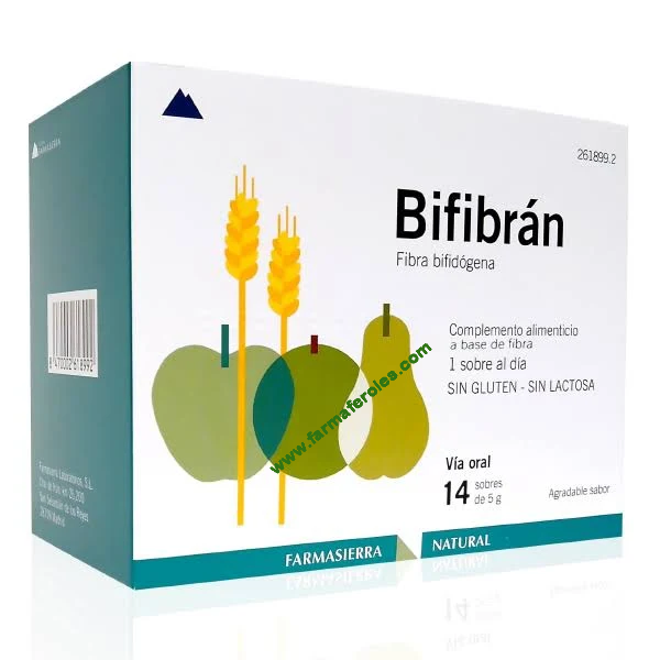 Bifibran 14 Sobres