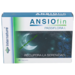 Equisalud Internature Ansiofin 60 cápsulas