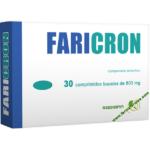 Faricron 30 Comprimidos