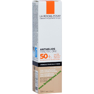 La Roche Posay Anthelios Mineral One SPF50+ Tono01 Claro 30ml