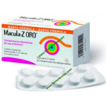 Macula Z Oro 60 Comprimidos