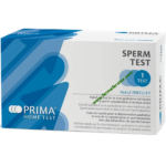 Prima Sperm Test Prueba de Esperma Fertilidad Masculina 1ud