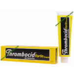 Thrombocid Forte 5 mg/g pomada 100 gr