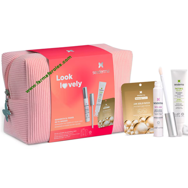 sesderma_look_lovely_seslash_serum+factor_g_contorno+beauty_treats
