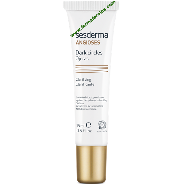 Sesderma Angioses Contorno de Ojos 15ml