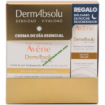 Avene Dermabsolu Pack Crema de Día 40ml + Regalo Pack